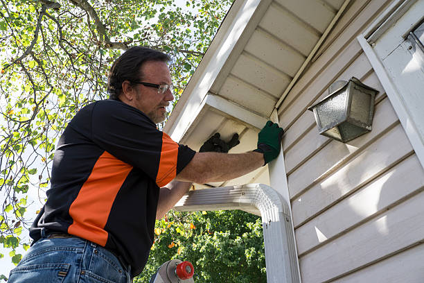 Affordable siding repair and maintenance services in Baldwin, PA